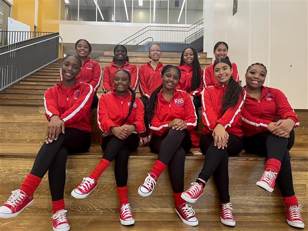 HISD Dance Montage